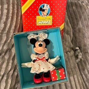 Minnie dress pretty doll